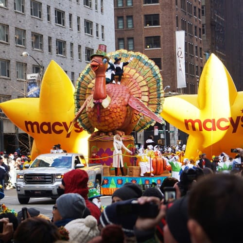macy's thanksgiving day parade