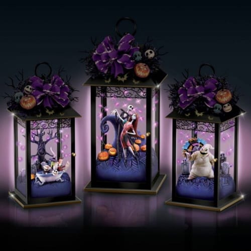 nightmare before christmas lanterns