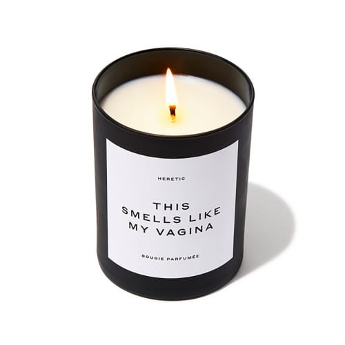 Gwyneth Paltrow goop candle.