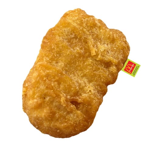mcdonald's chicken nugget pillow