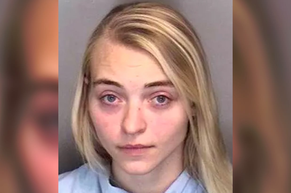 Former Teaching Assistant Admits Having Sex With 14-Year-Old Student