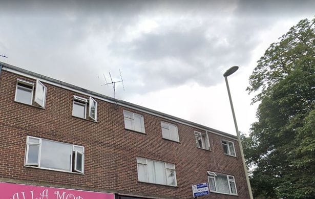700-Pound Man Hoisted Out Of His Apartment With Crane To Get Hospital Treatment