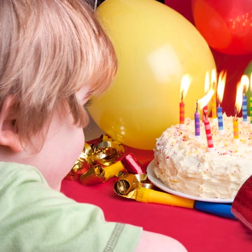 3-Year-Old Texas Boy Dies At His Own Birthday Party After Accidentally Shooting Himself In The Chest