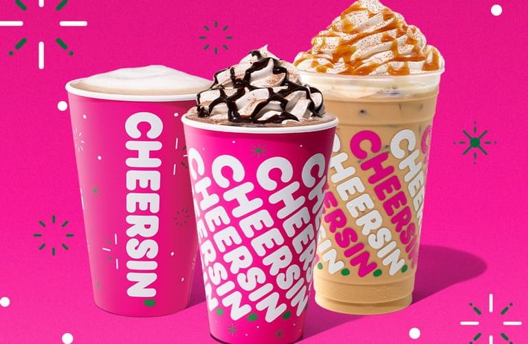 dunkin' holiday