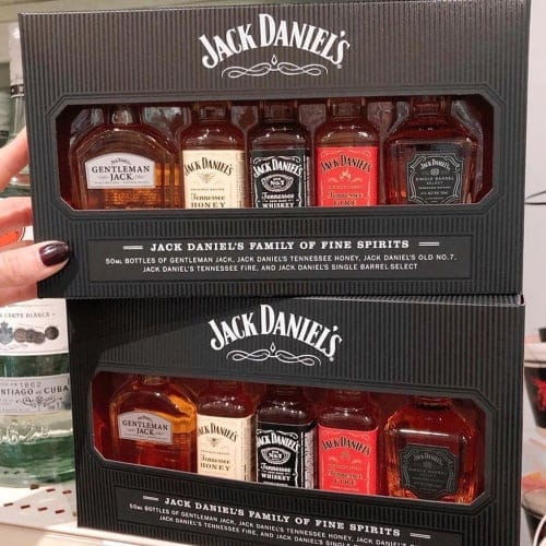 jack daniel's variety pack