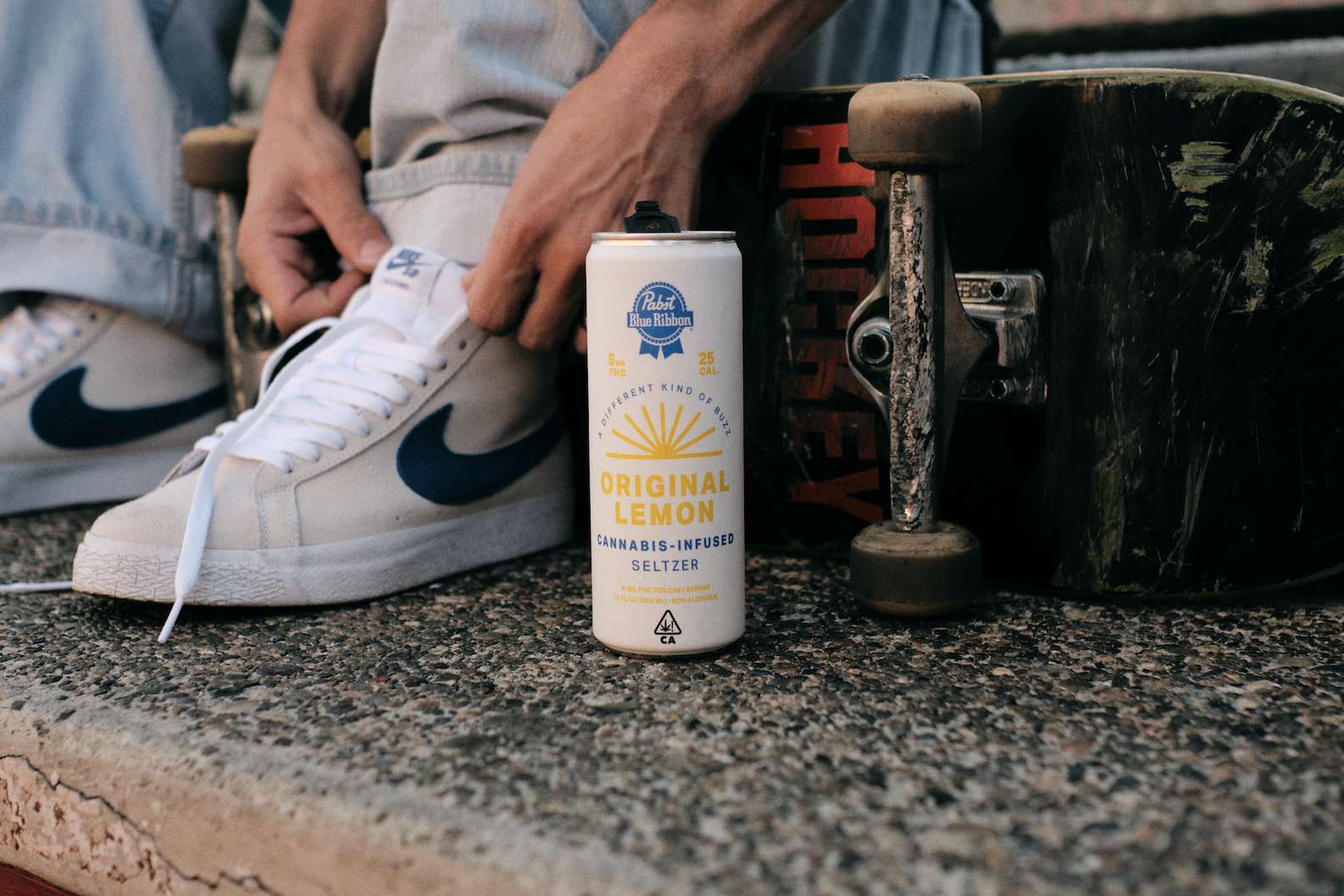 pbr thc seltzer