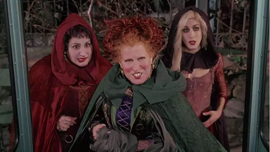 hocus pocus reunion