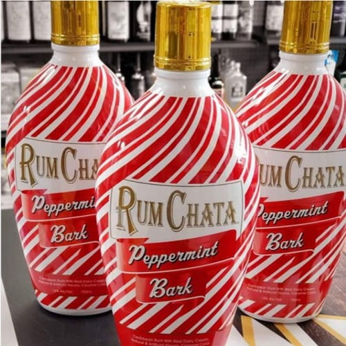rumchata peppermint bark