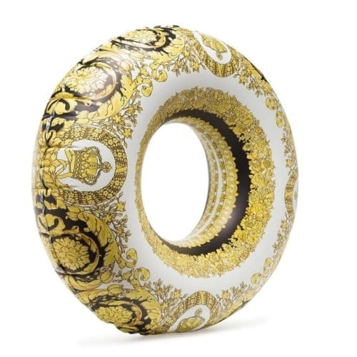 versace pool float