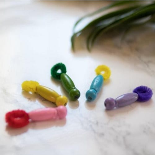 You Can Buy Mini Brushes Made Just For Cleaning Out Your Belly Button