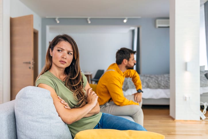 What To Do When A Guy Is Taking You For Granted