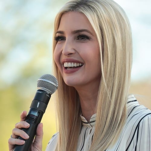 ivanka trump