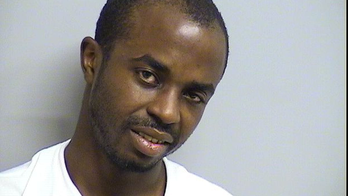 Police Shocked To Find A Working Meth Lab In Oklahoma Man’s Pants