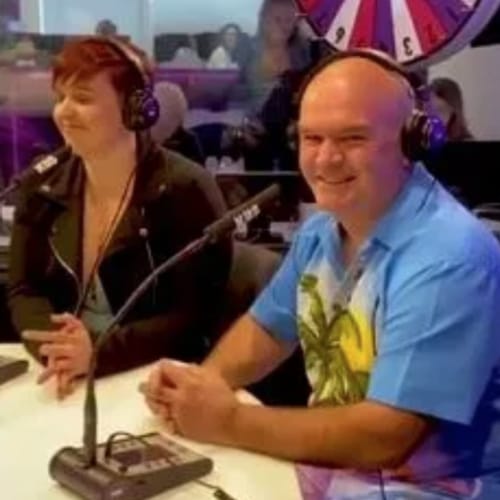 radio station hosts