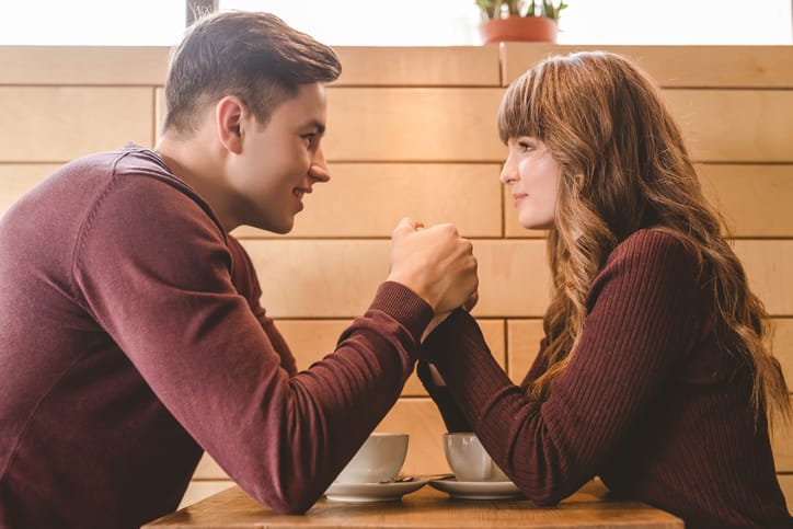 guy fight for you