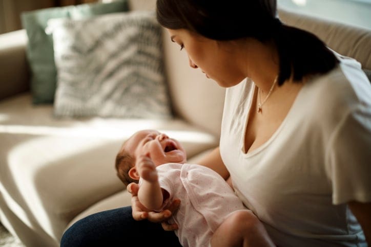 New Mom Uses Vibrator To Clear Baby’s Congestion, Sparking Debate