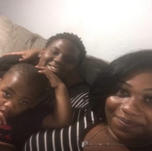 Single Mom Receives Insensitive Eviction Notice With Waving Goodbye Emoji