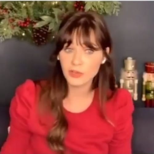 zooey deschanel will ferrell elf duet