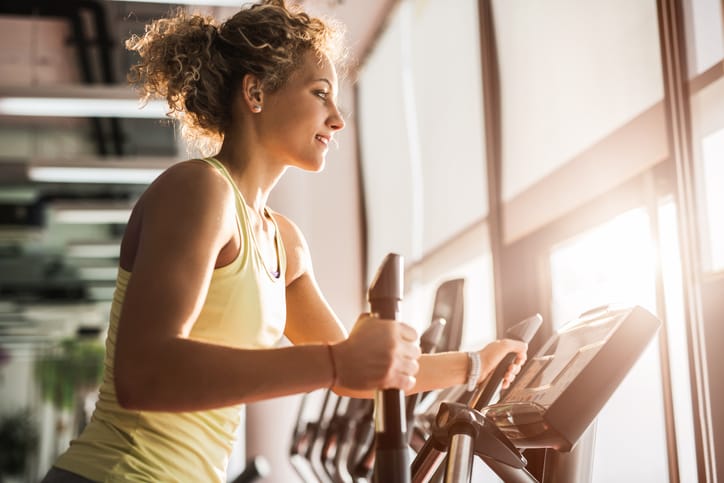 Woman Quit Gym To Have Sex Twice A Day And Claims She’s Happier And More In Shape Than Ever