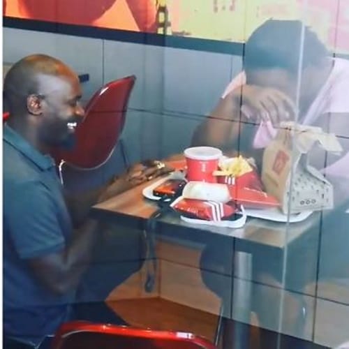 kfc proposal
