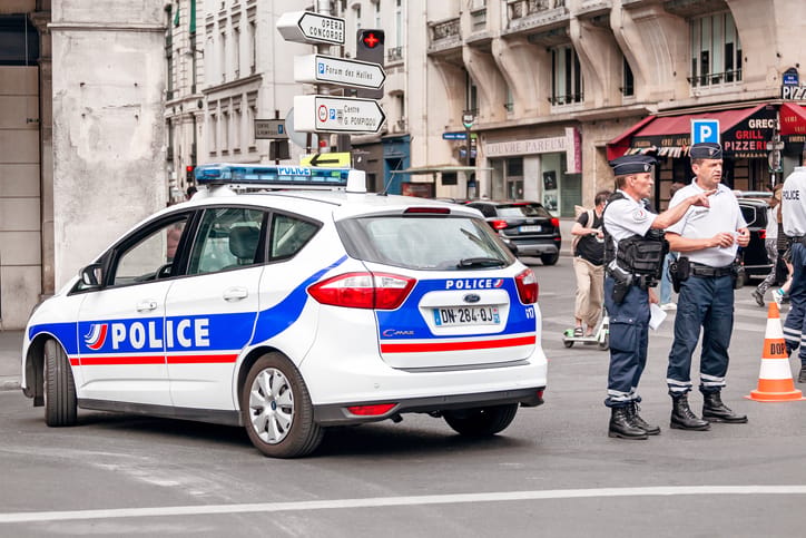 Police Break Up Orgy Attended By 81 People Despite Lockdown Rules
