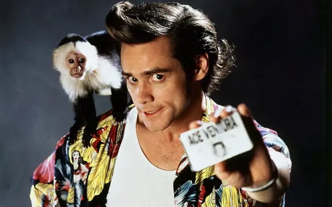 ace ventura 3