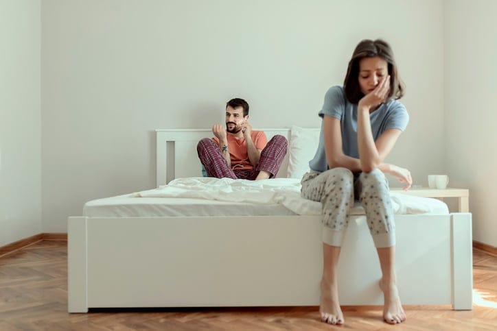 fix a broken relationship