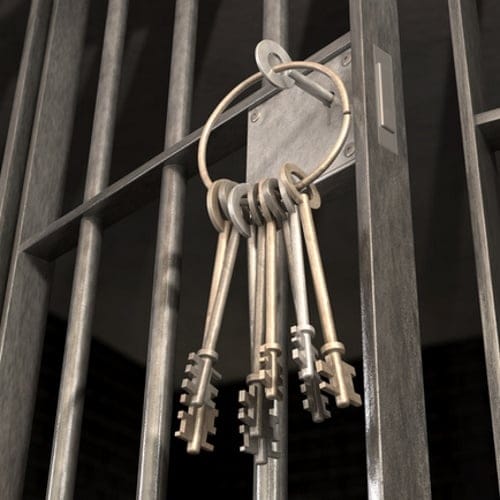 Prison Forced To Change 600 Locks After Intern Shares Photo Of Cell Keys On WhatsApp