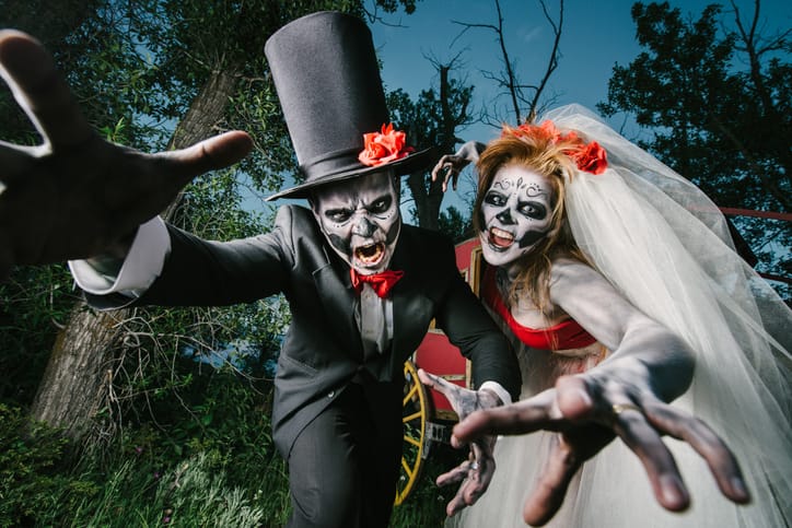 wedding attack photos