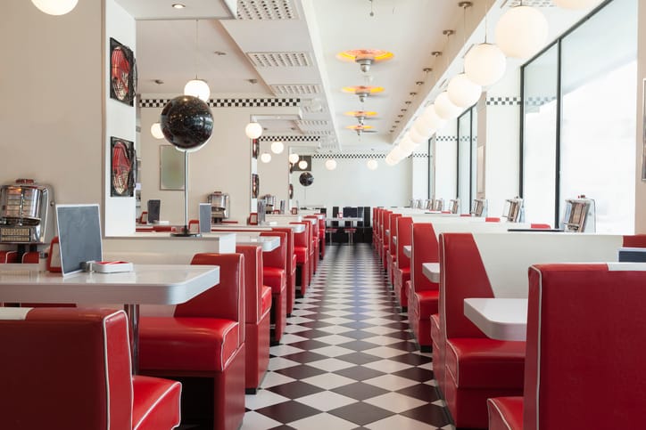 Restaurant Has Wall Filled With Free Meal Tickets For Those Who Can’t Afford A Hot Meal