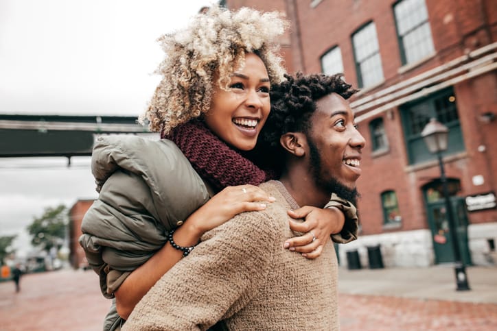 healthy relationship stages
