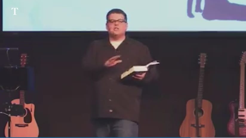 baptist pastor stewart allen clark