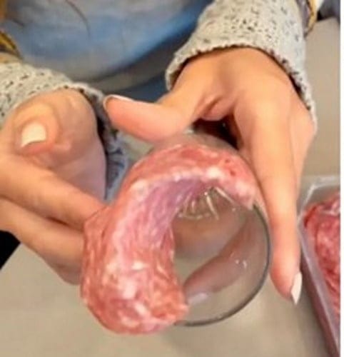 salami rose