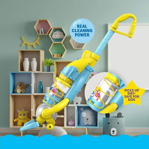 baby shark vacuum