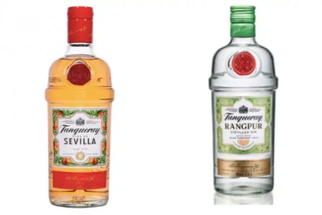 tanqueray blackcurrant