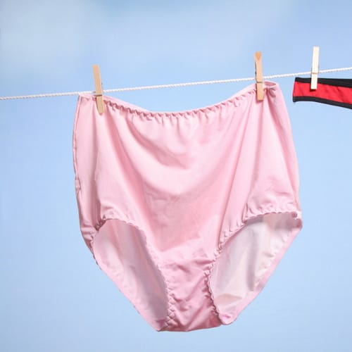 Reminder: You Should Throw Away Your Underwear After 12 Months
