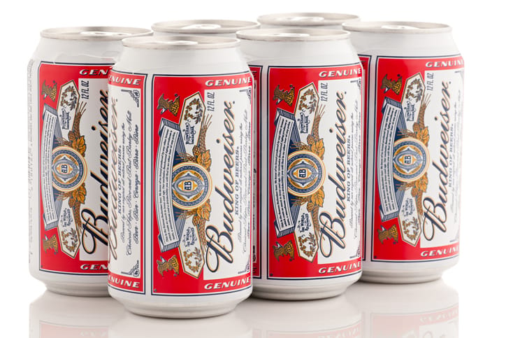 budweiser vaccine
