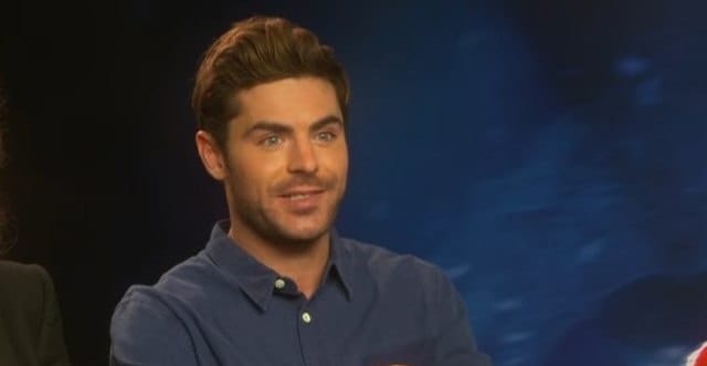 zac efron