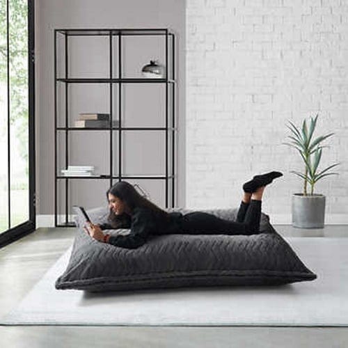giant floor pillow