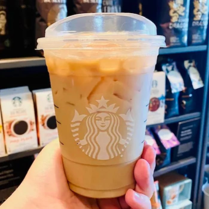 starbucks chai latte