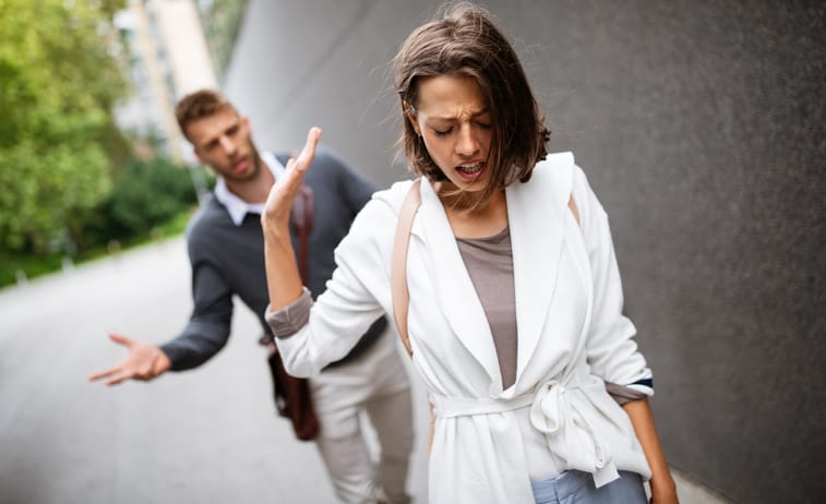 making excuses for a guy