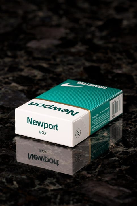 menthol cigarettes ban