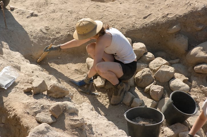 archaeologist