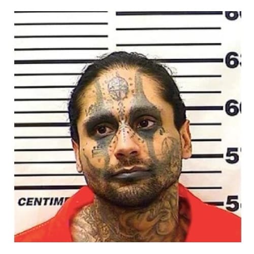 Prisoner Beheads And Dismembers Cellmate And Guards Never Even Notice