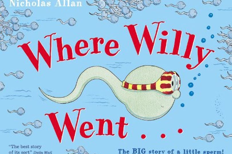 Parents Are Divided Over ‘Rude’ New Children’s Book That Explains Where Sperm Comes From