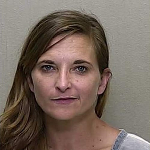 florida woman mugshot