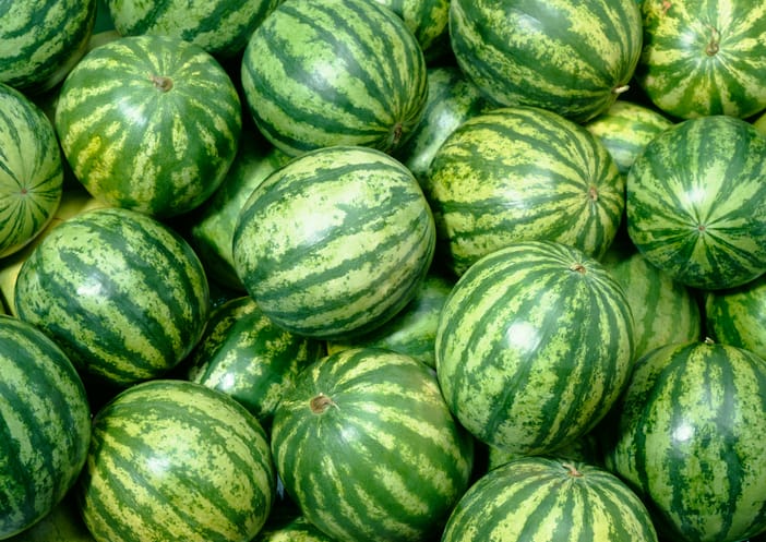 Las Vegas Woman Crushes 3 Watermelons With Her Thighs In 7.5 Seconds For New World Record
