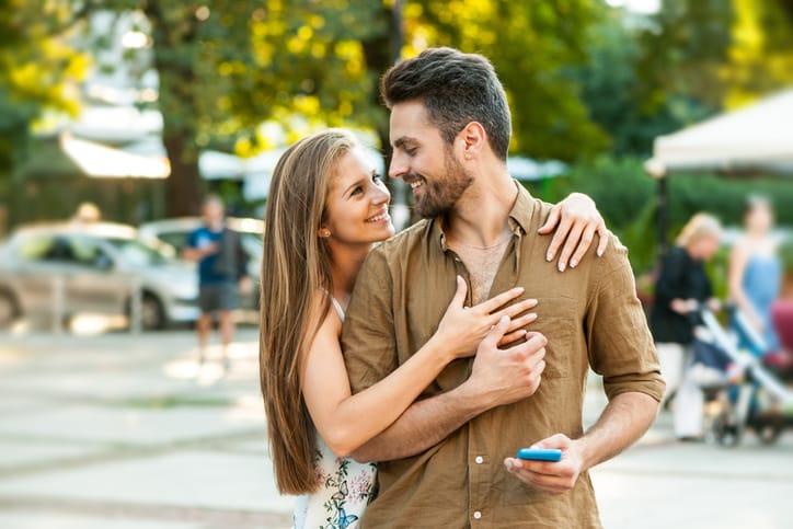 how to test a guy's love for you