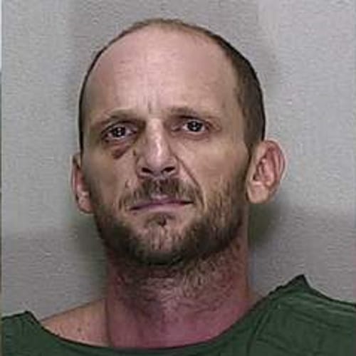 half-naked burglar
