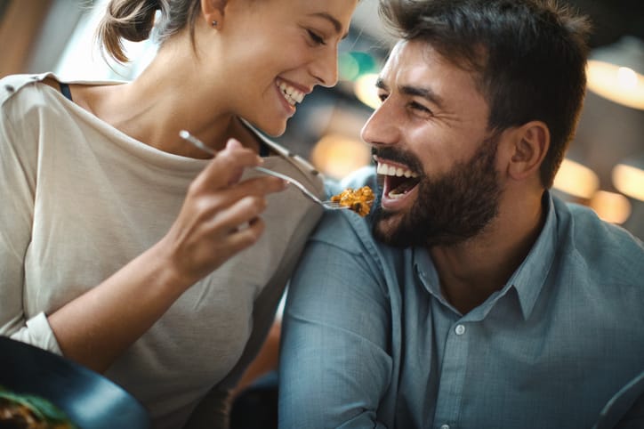 how to create chemistry with a guy
